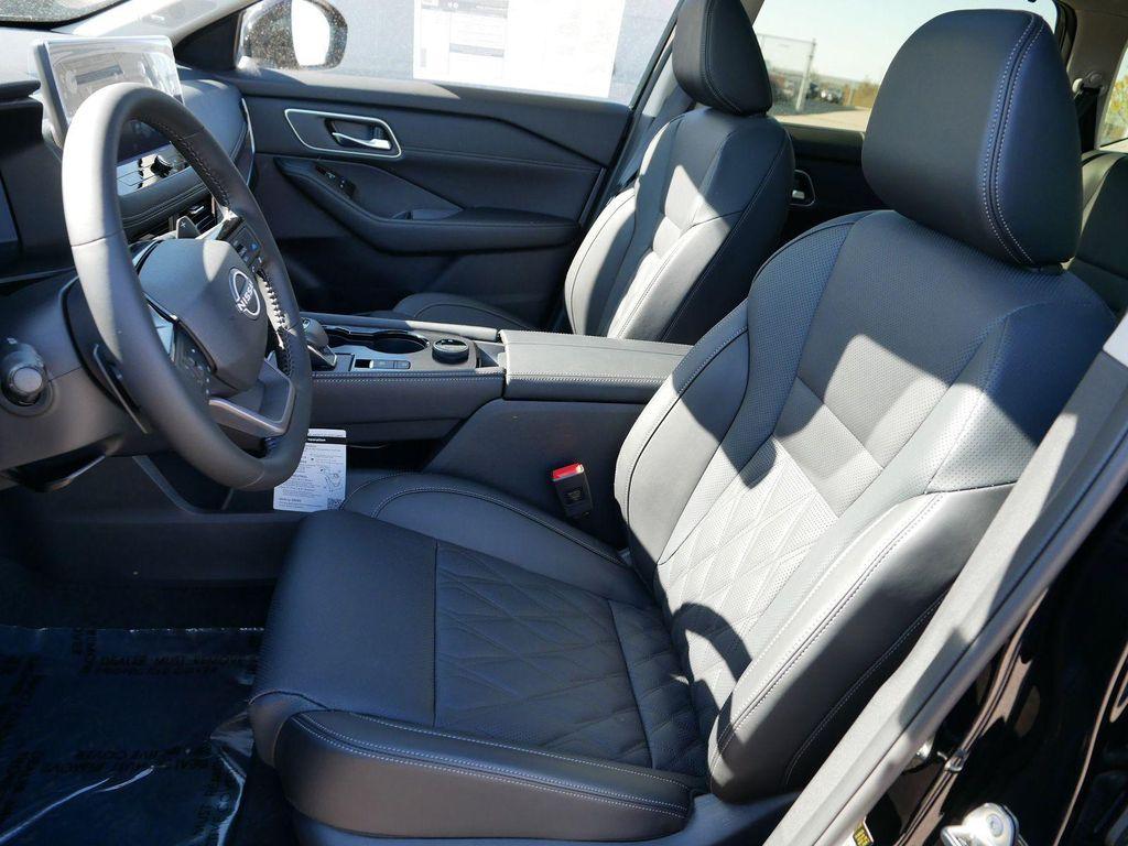 new 2026 Nissan Rogue car, priced at $40,335