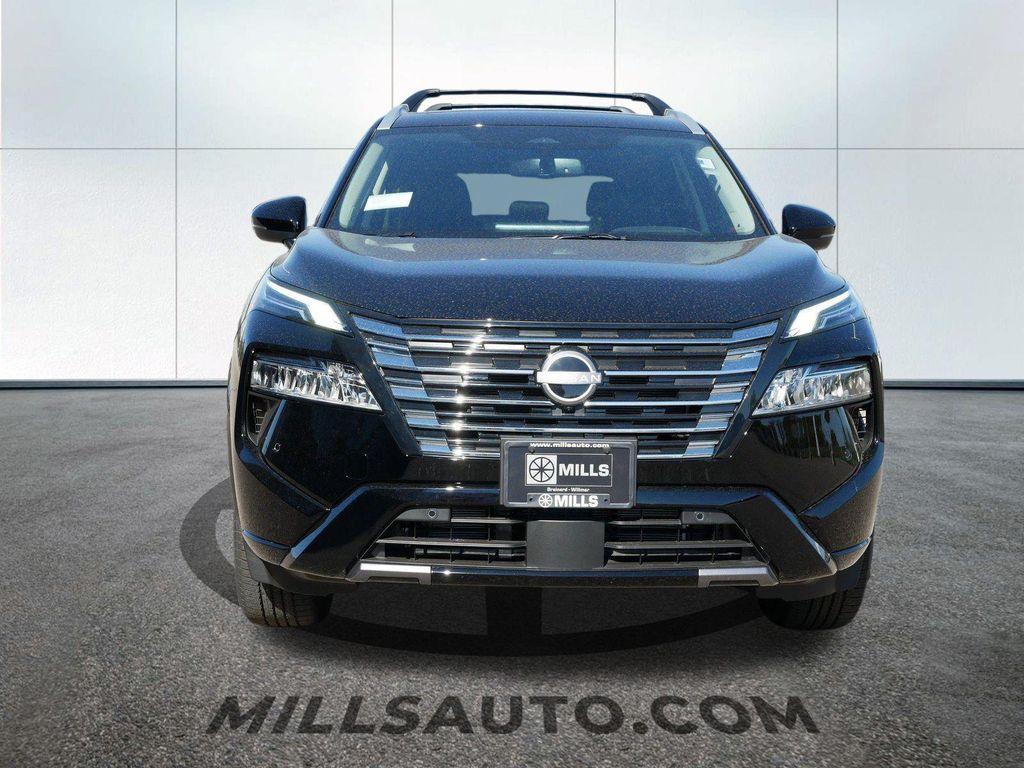 new 2026 Nissan Rogue car, priced at $40,335