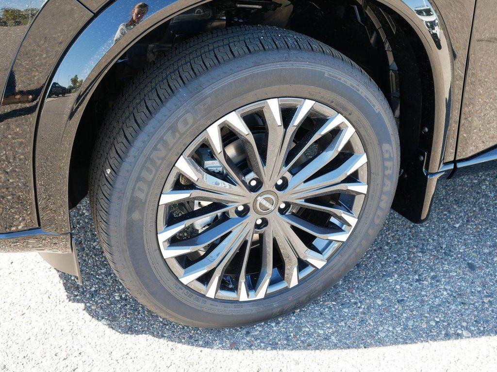 new 2026 Nissan Rogue car, priced at $40,335