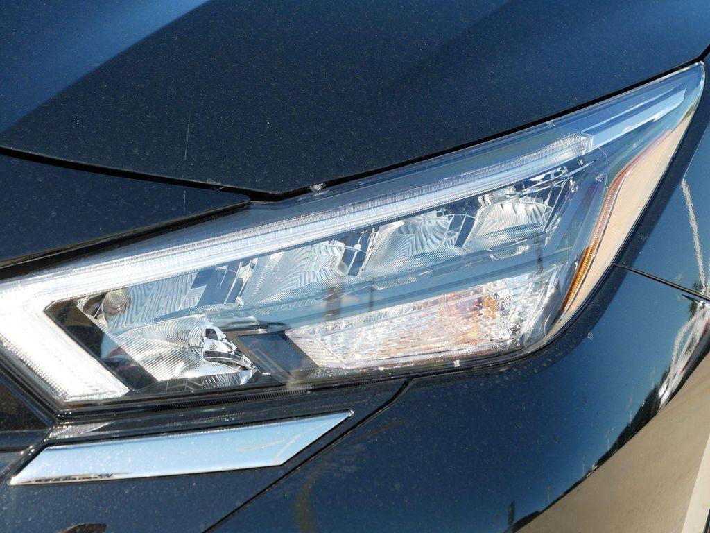 new 2025 Nissan Versa car, priced at $21,843