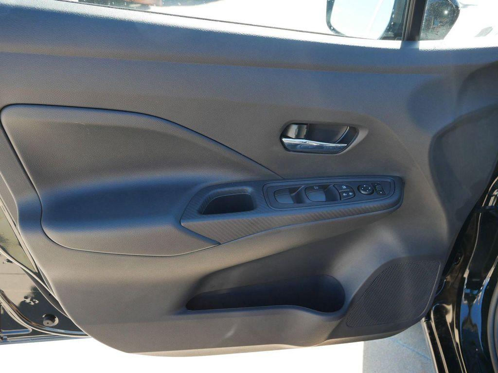 new 2025 Nissan Versa car, priced at $21,843