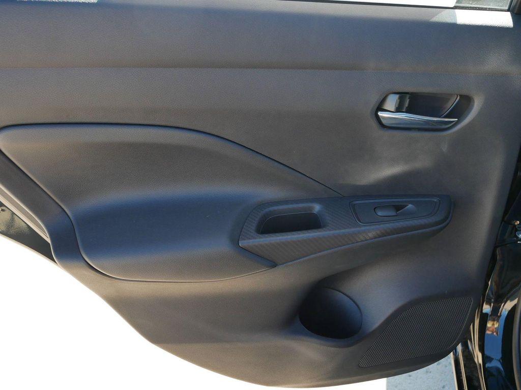 new 2025 Nissan Versa car, priced at $21,843