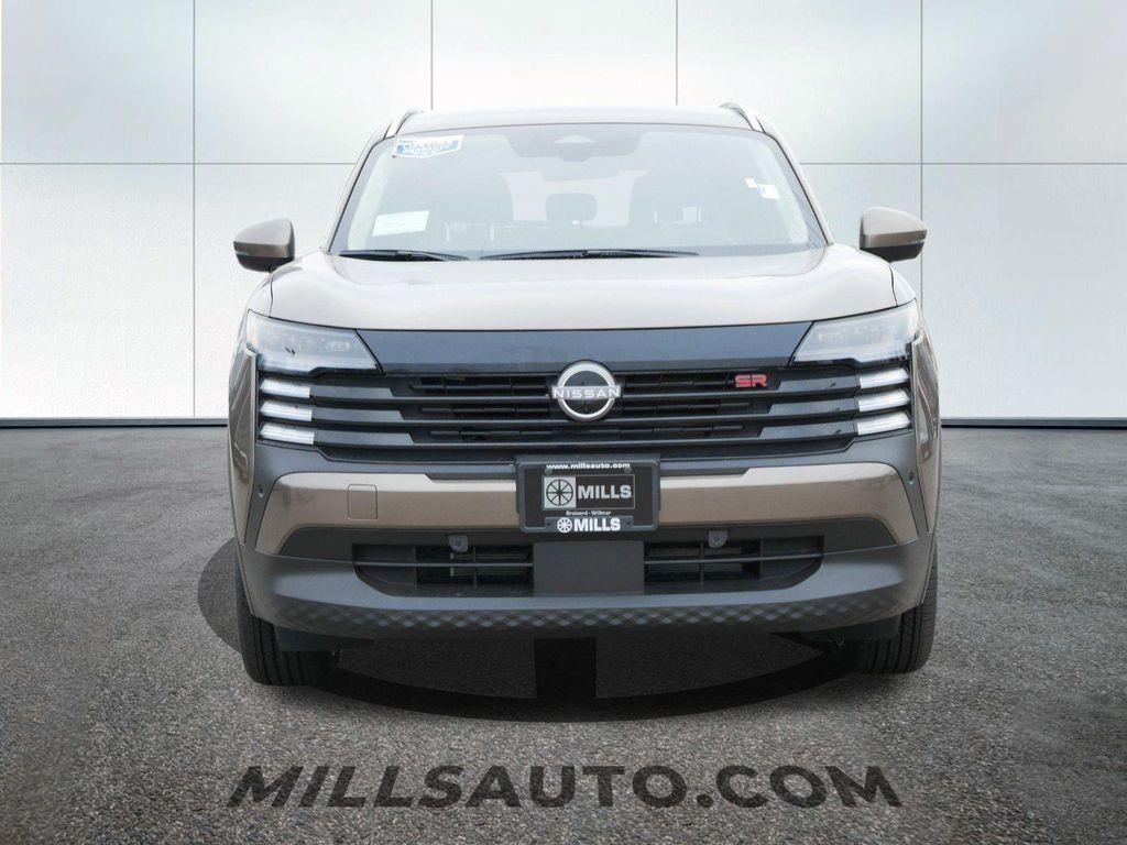 new 2025 Nissan Kicks car, priced at $26,134