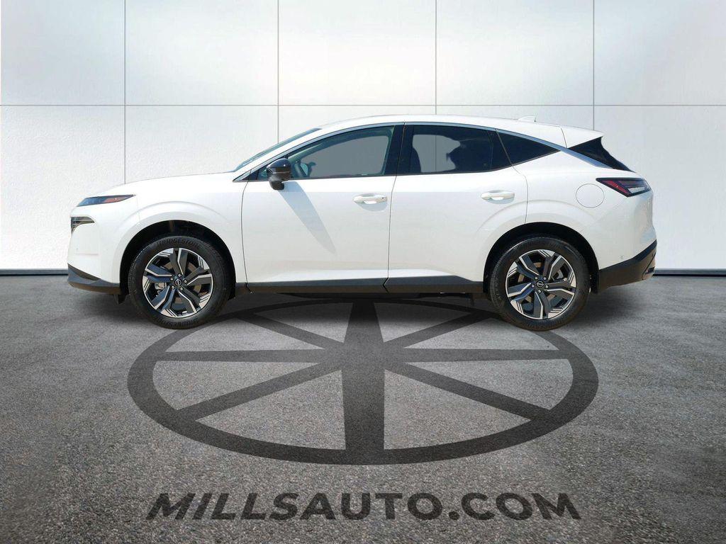 new 2025 Nissan Murano car, priced at $44,594