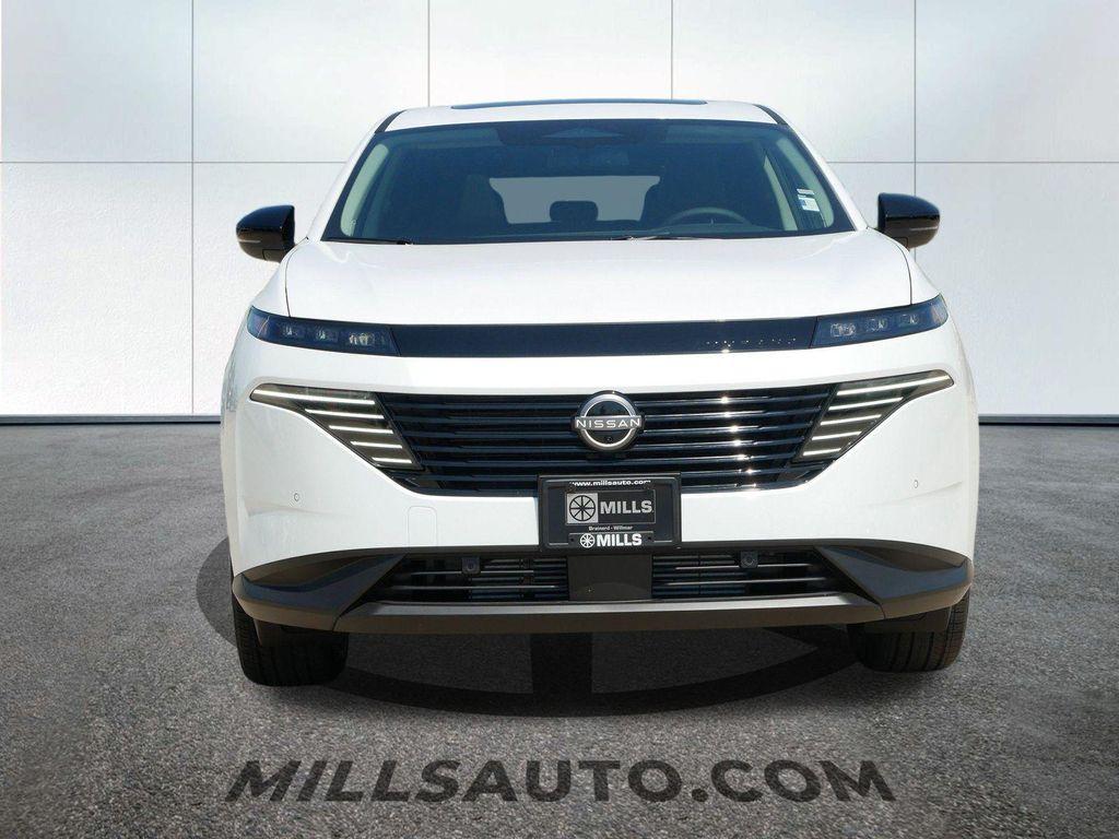 new 2025 Nissan Murano car, priced at $44,594