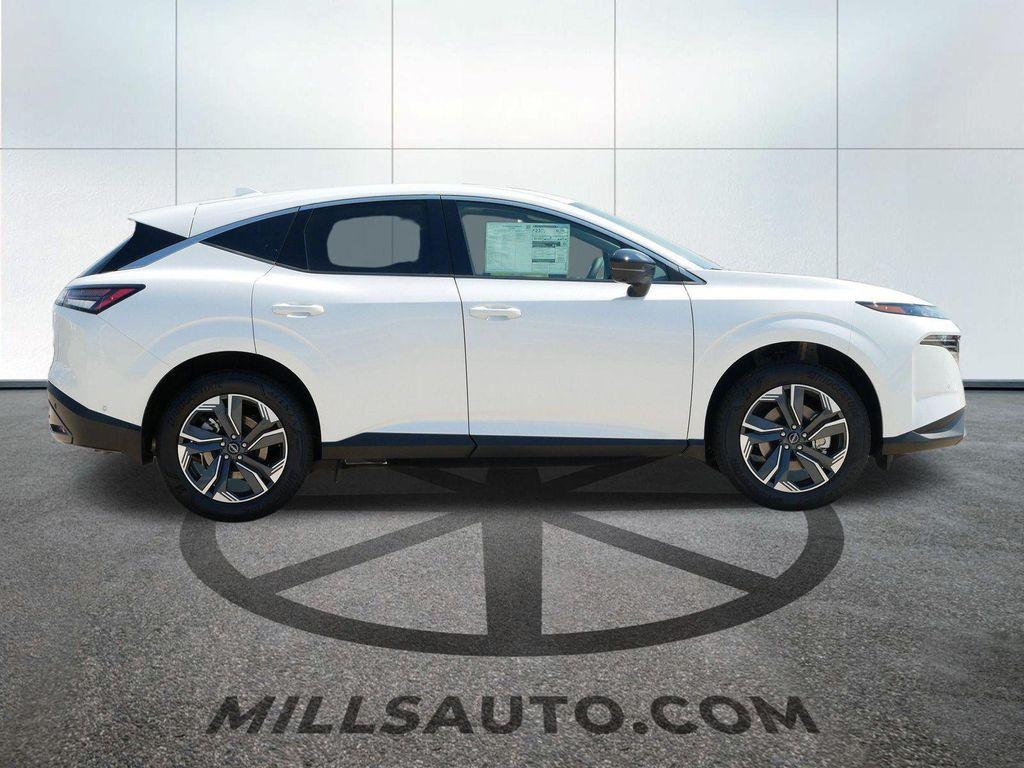 new 2025 Nissan Murano car, priced at $44,594