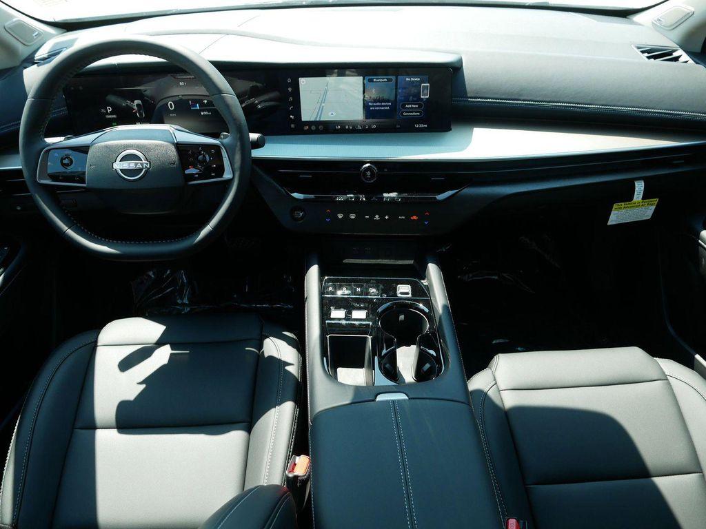 new 2025 Nissan Murano car, priced at $44,594