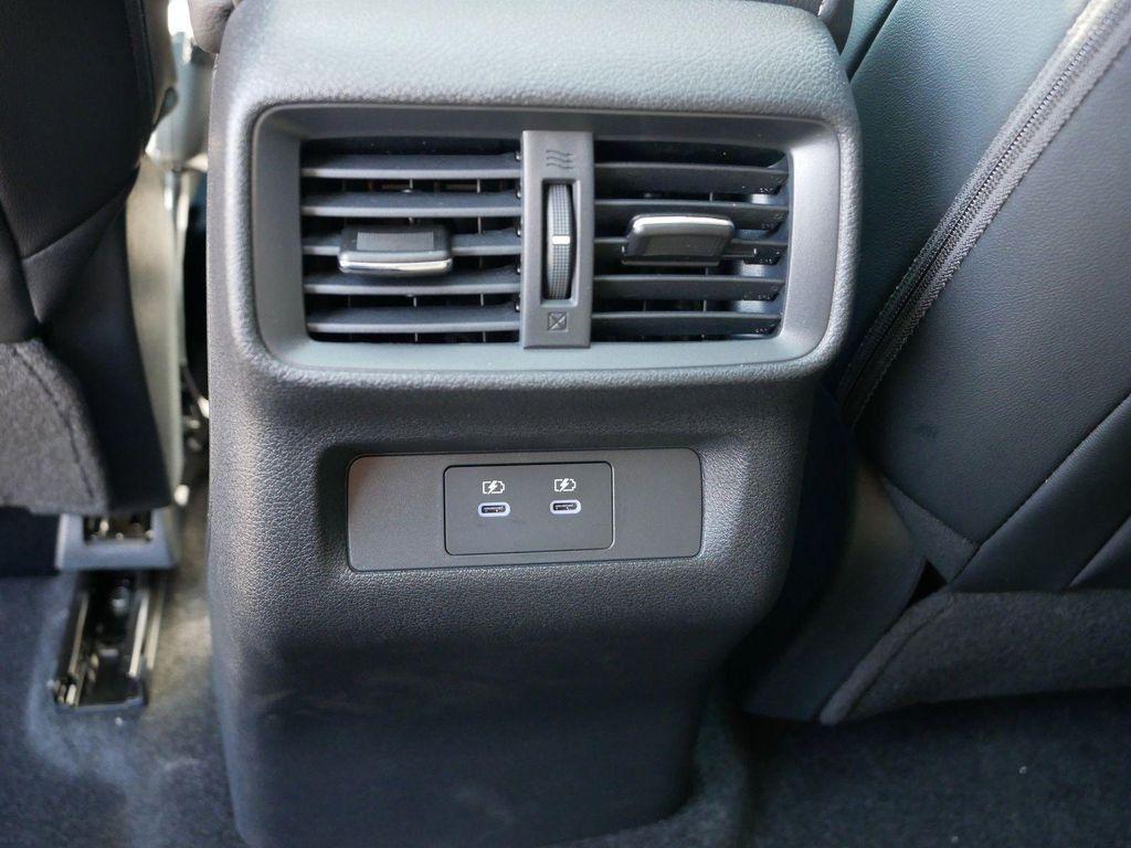 new 2025 Nissan Murano car, priced at $44,594