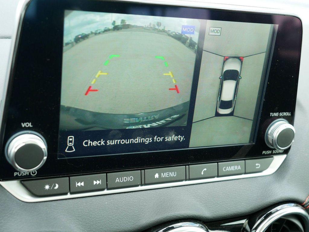 new 2025 Nissan Sentra car, priced at $27,738