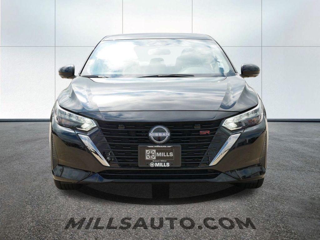new 2025 Nissan Sentra car, priced at $27,738