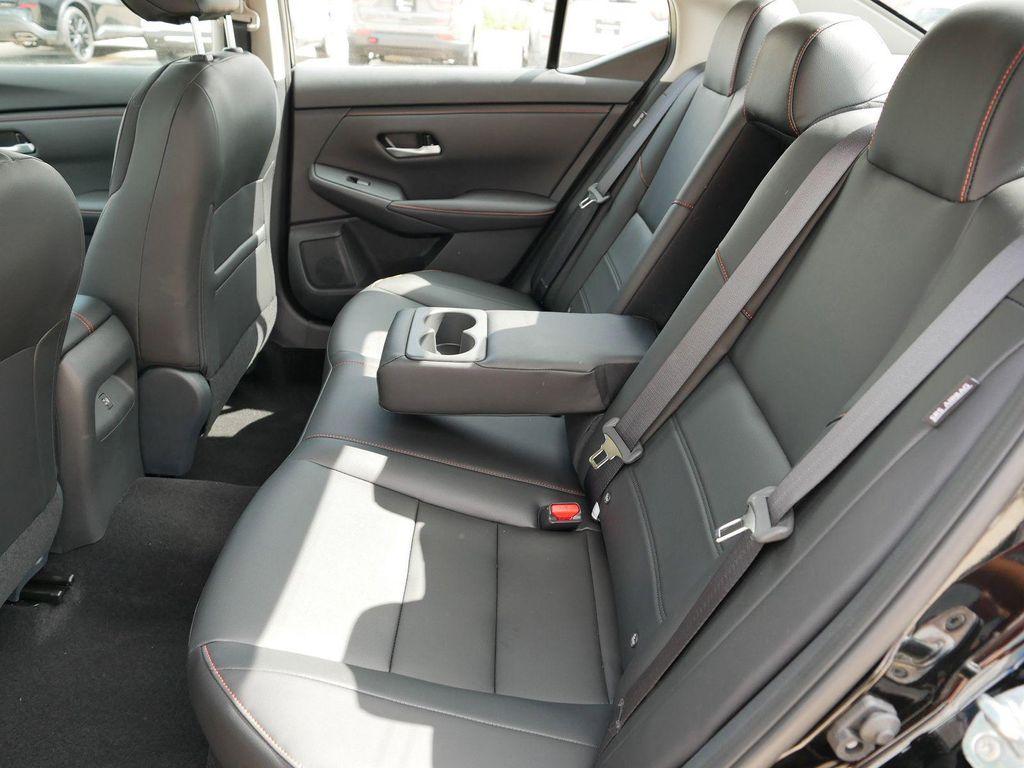 new 2025 Nissan Sentra car, priced at $27,738