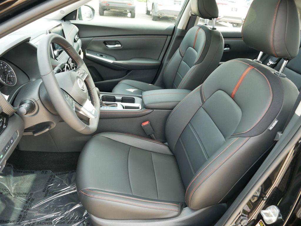 new 2025 Nissan Sentra car, priced at $27,738