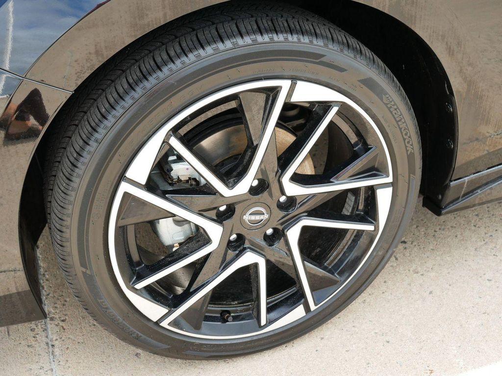 new 2025 Nissan Sentra car, priced at $27,738