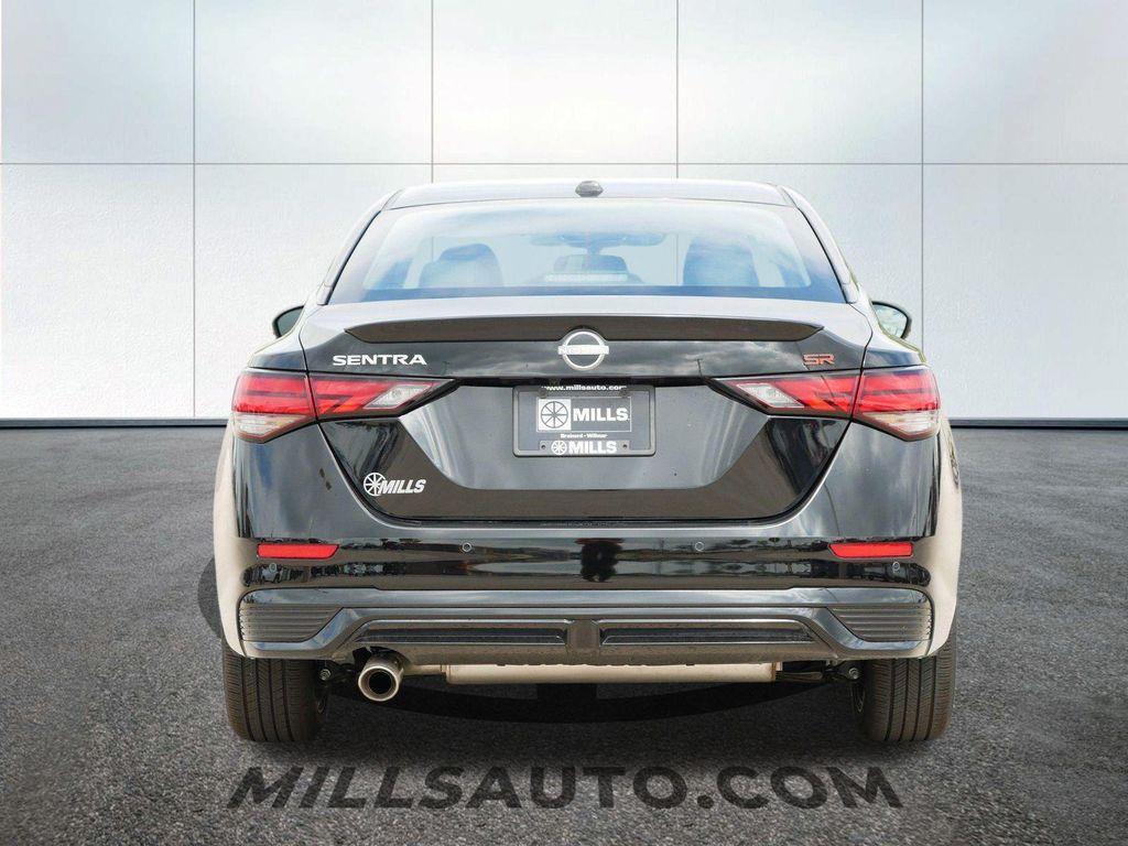 new 2025 Nissan Sentra car, priced at $27,738