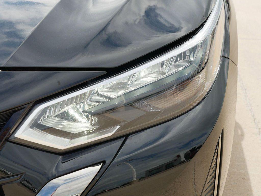 new 2025 Nissan Sentra car, priced at $27,738