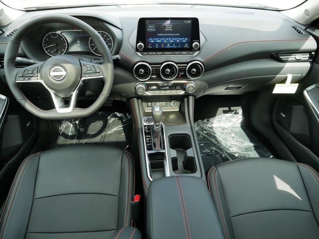 new 2025 Nissan Sentra car, priced at $27,738