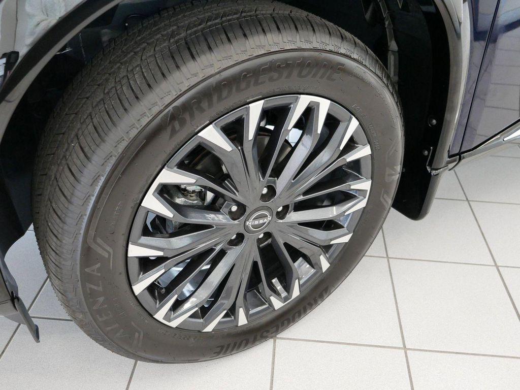 new 2026 Nissan Rogue car, priced at $40,335