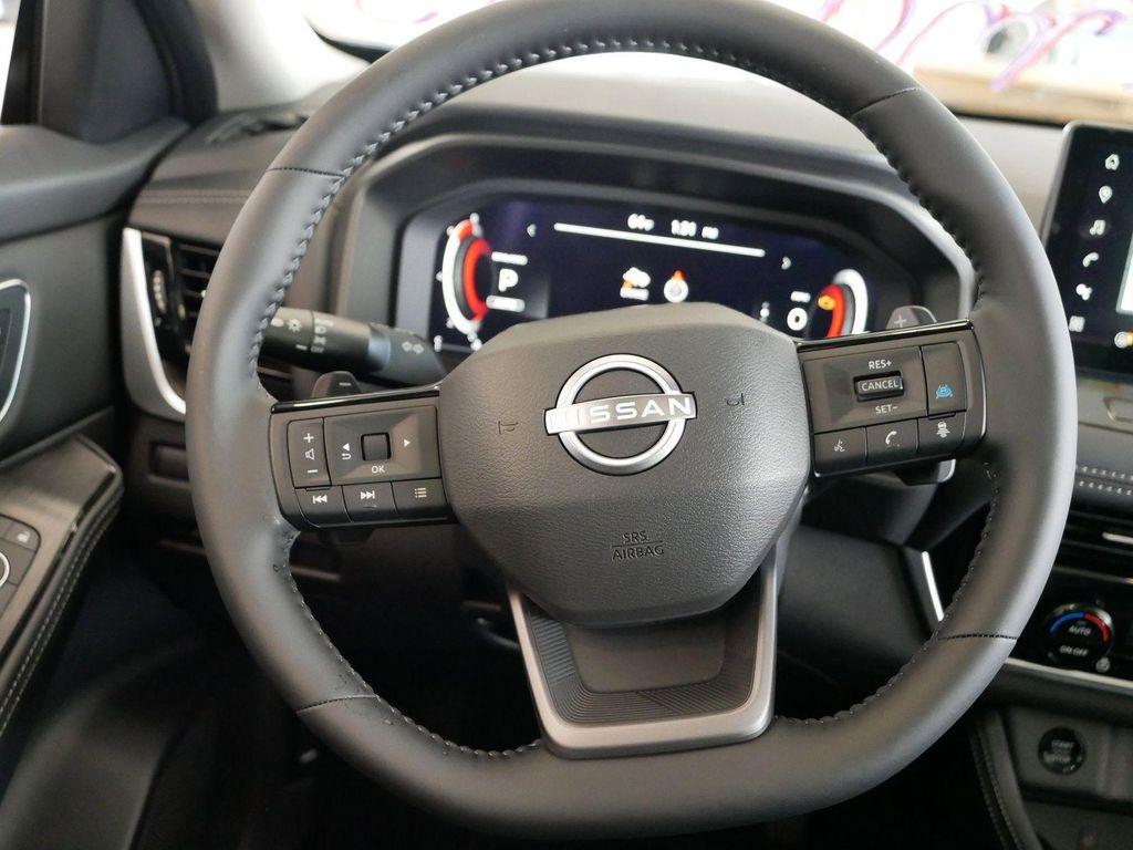 new 2026 Nissan Rogue car, priced at $40,335