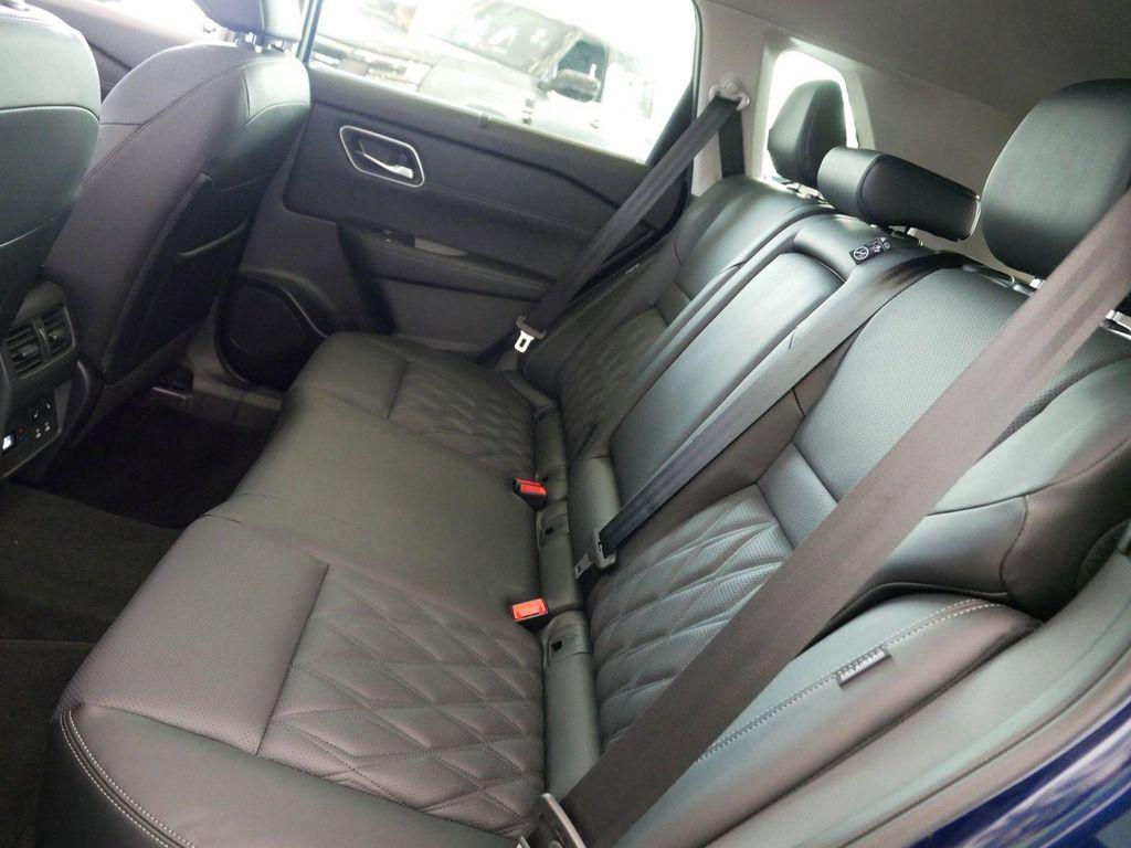 new 2026 Nissan Rogue car, priced at $40,335