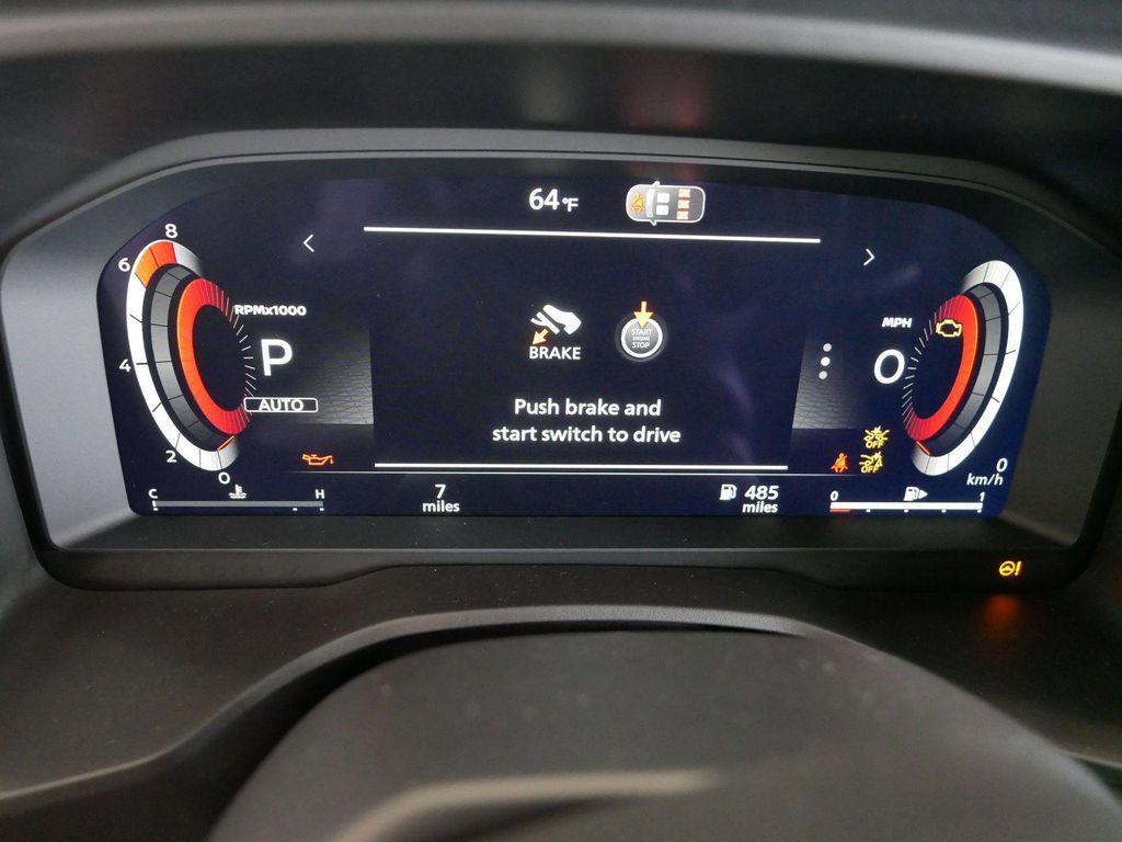 new 2026 Nissan Rogue car, priced at $40,335