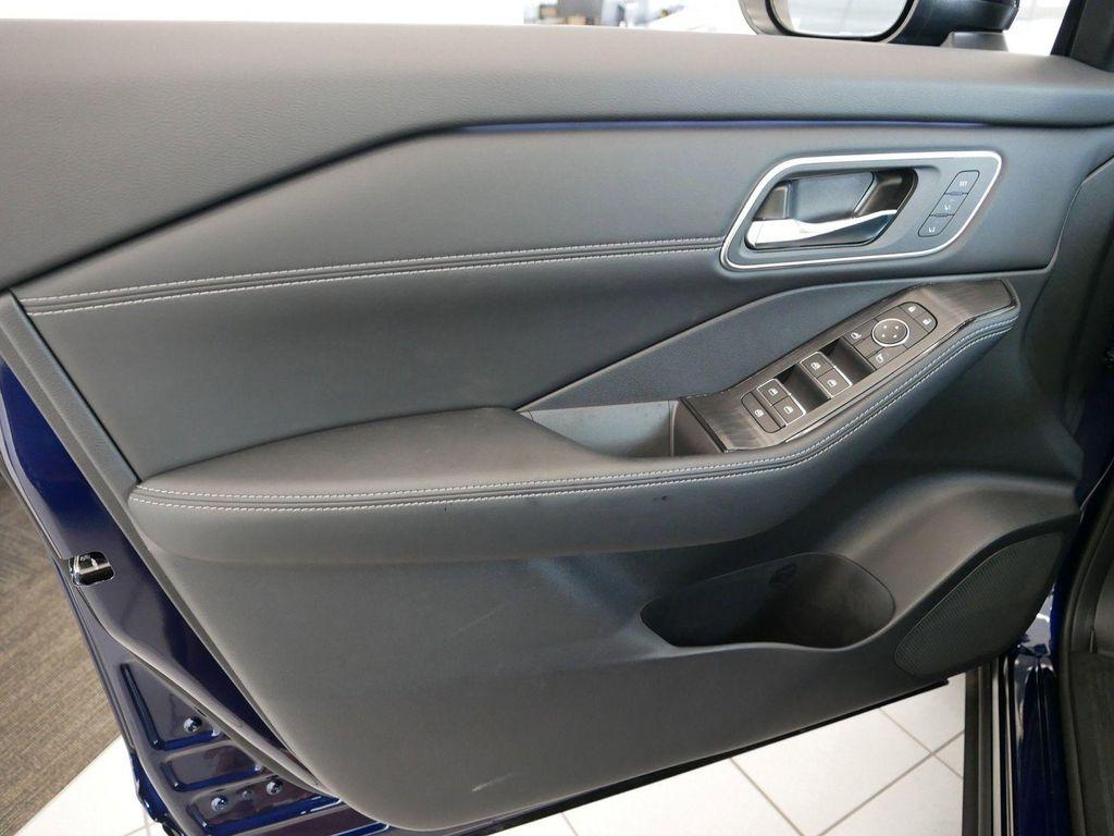 new 2026 Nissan Rogue car, priced at $40,335