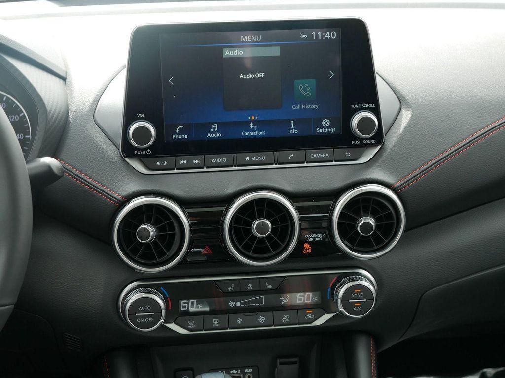 new 2025 Nissan Sentra car, priced at $28,436