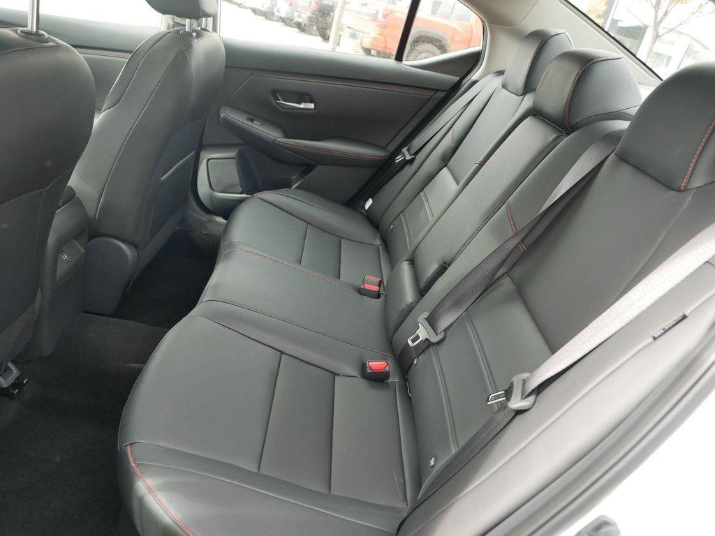 new 2025 Nissan Sentra car, priced at $28,436