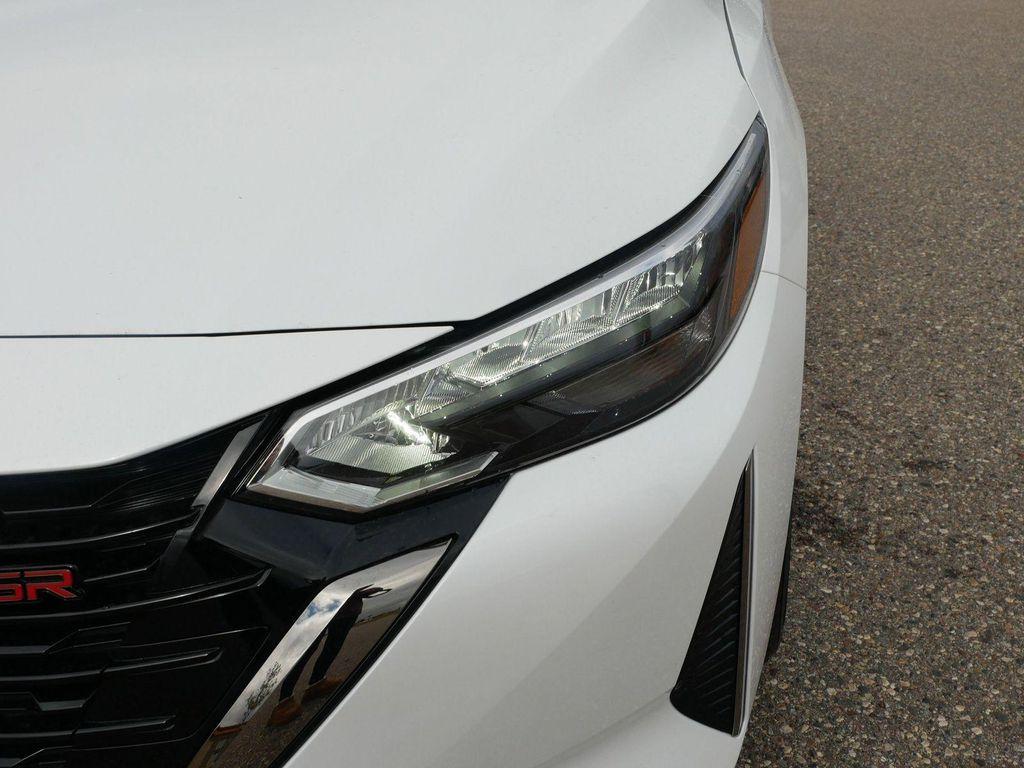 new 2025 Nissan Sentra car, priced at $28,436