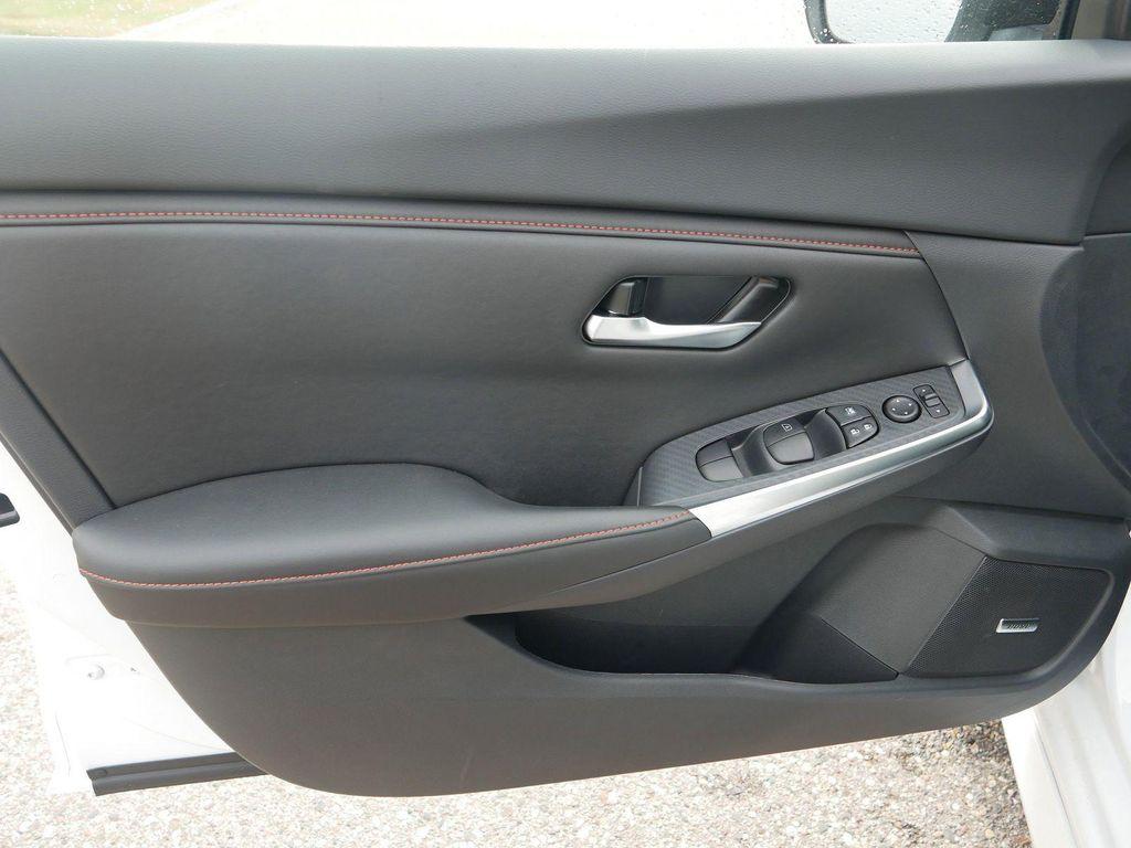 new 2025 Nissan Sentra car, priced at $28,436