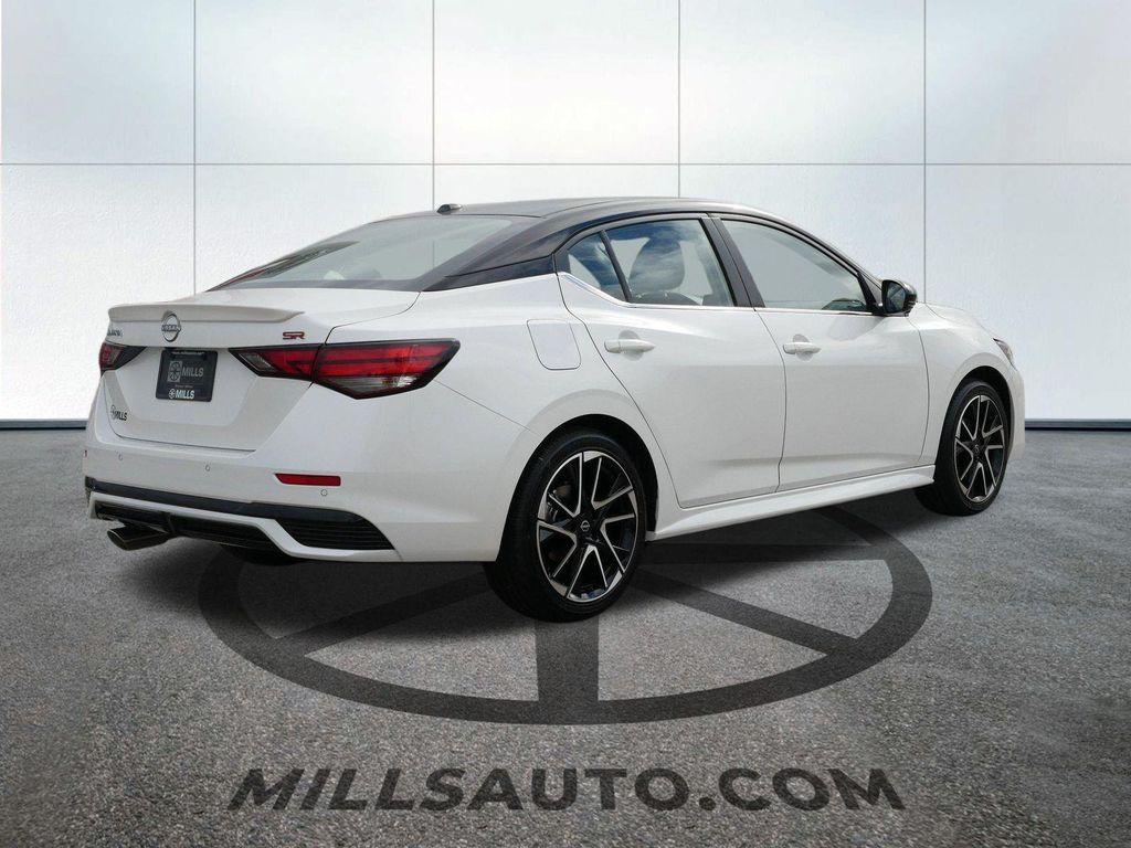 new 2025 Nissan Sentra car, priced at $28,436
