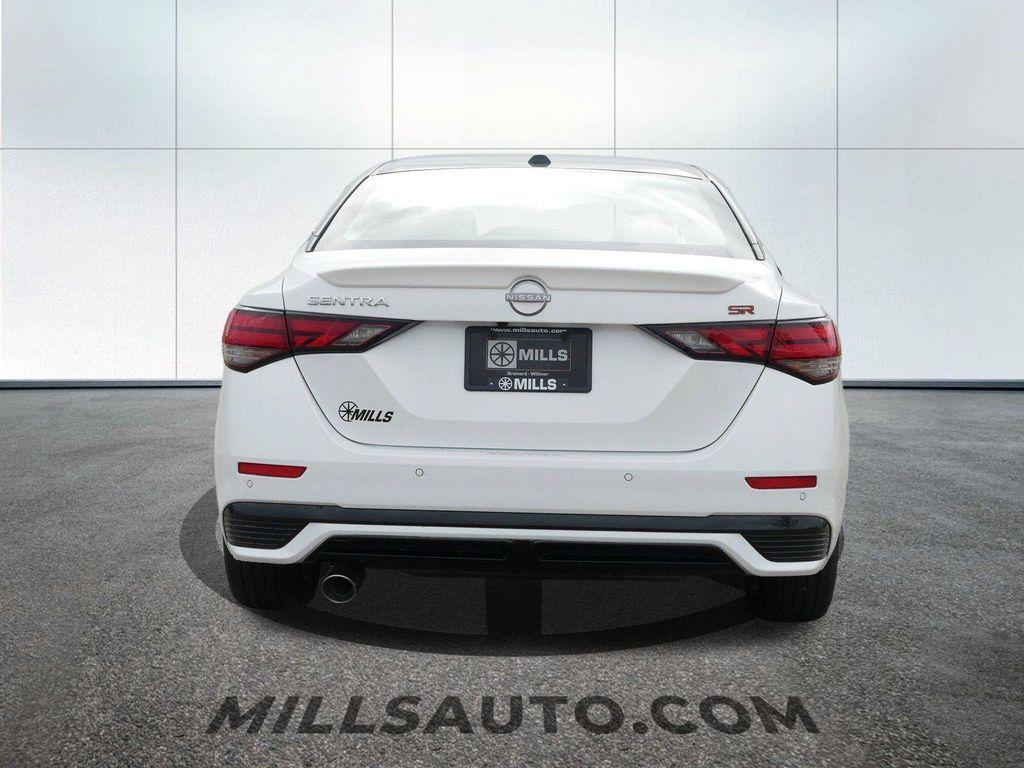 new 2025 Nissan Sentra car, priced at $28,436