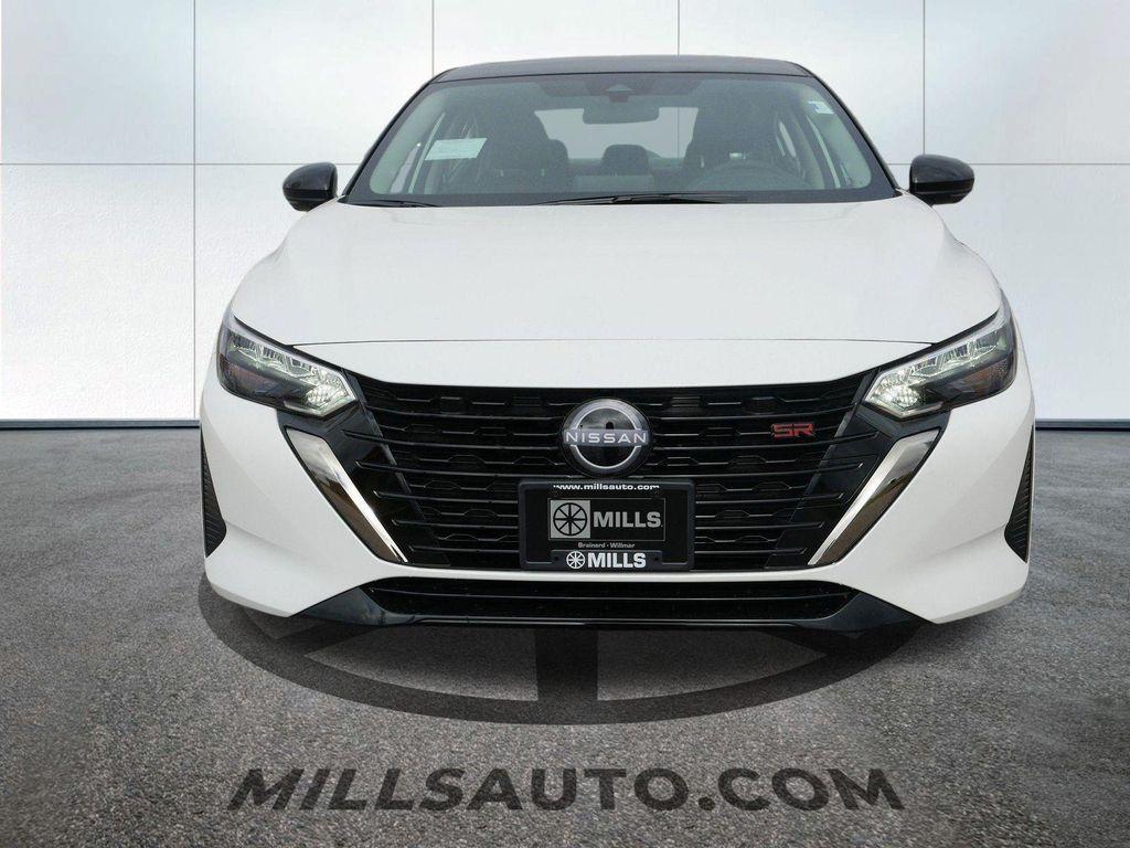 new 2025 Nissan Sentra car, priced at $28,436