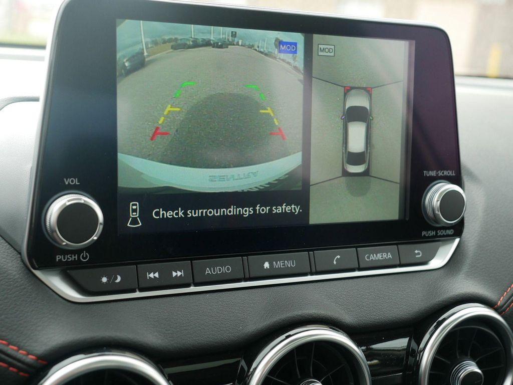 new 2025 Nissan Sentra car, priced at $28,436