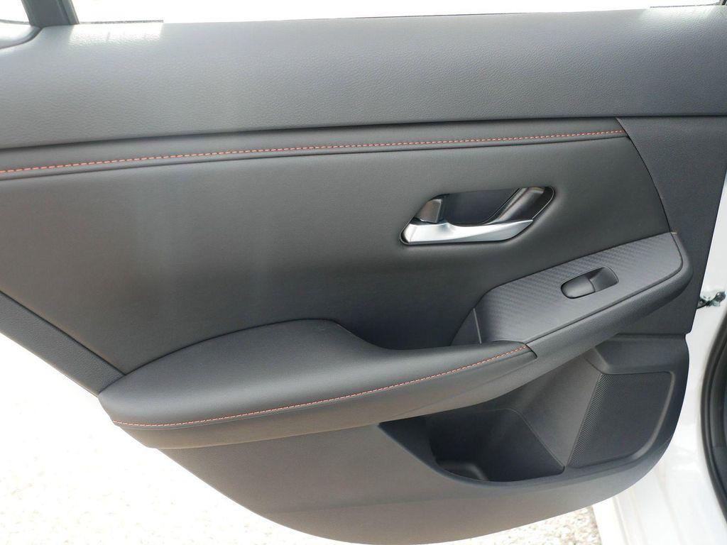 new 2025 Nissan Sentra car, priced at $28,436