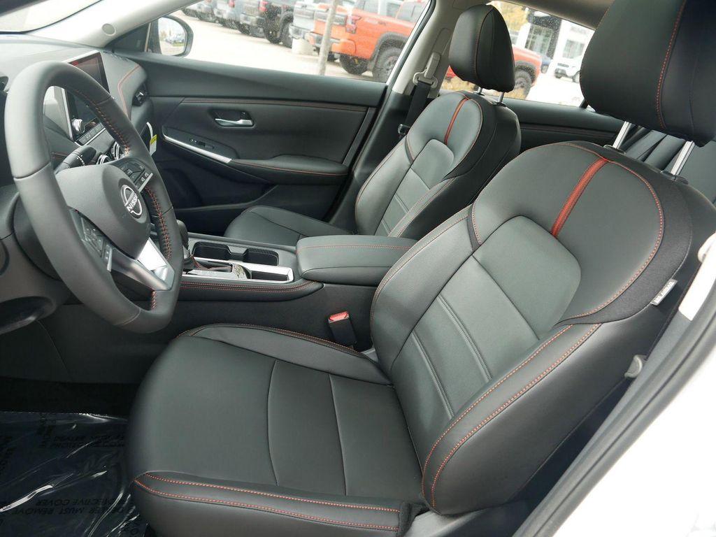 new 2025 Nissan Sentra car, priced at $28,436