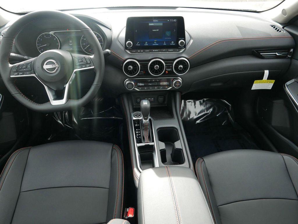 new 2025 Nissan Sentra car, priced at $28,436