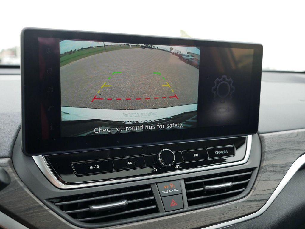 new 2025 Nissan Altima car, priced at $31,486