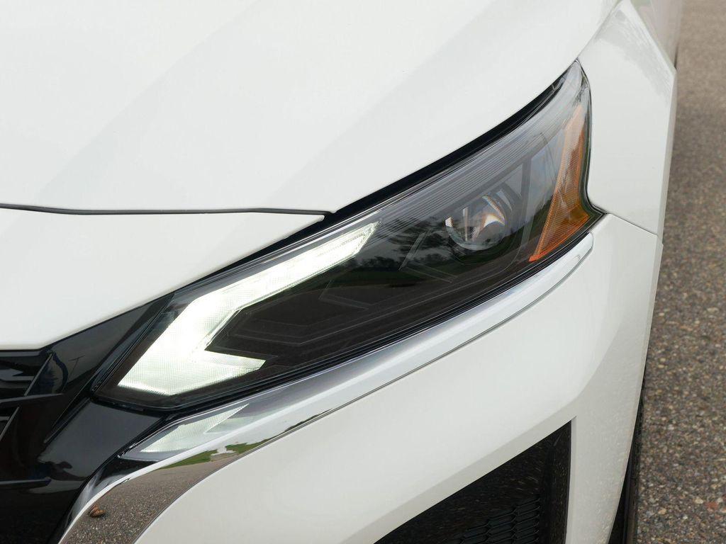 new 2025 Nissan Altima car, priced at $31,486