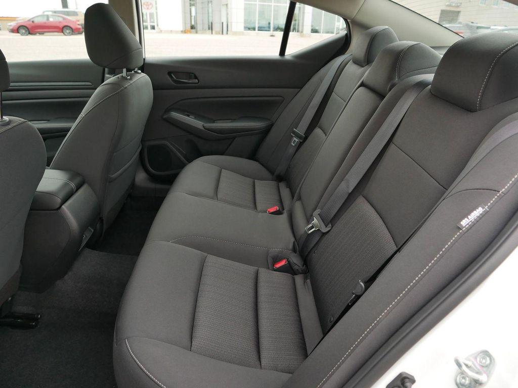 new 2025 Nissan Altima car, priced at $31,486