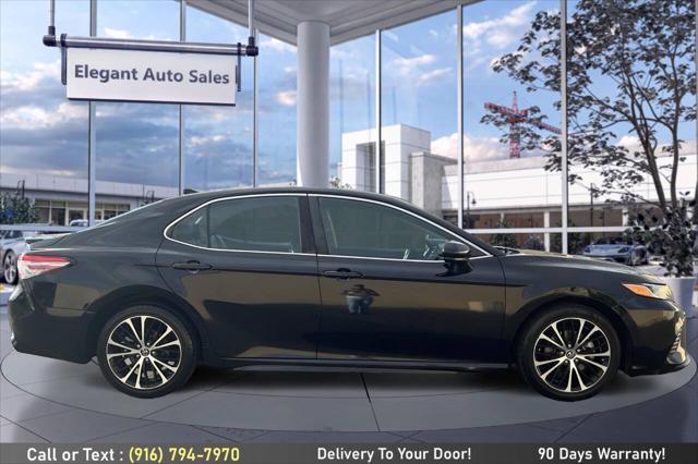 used 2019 Toyota Camry car, priced at $15,999