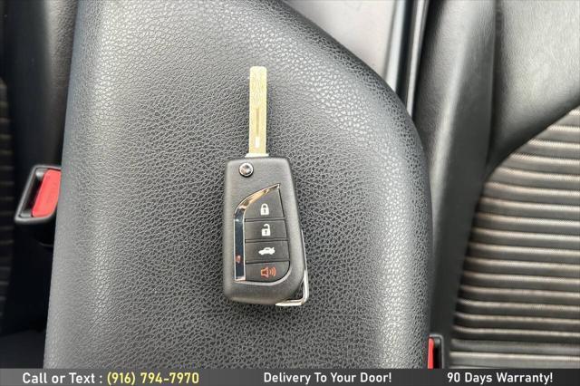 used 2019 Toyota Camry car, priced at $15,999