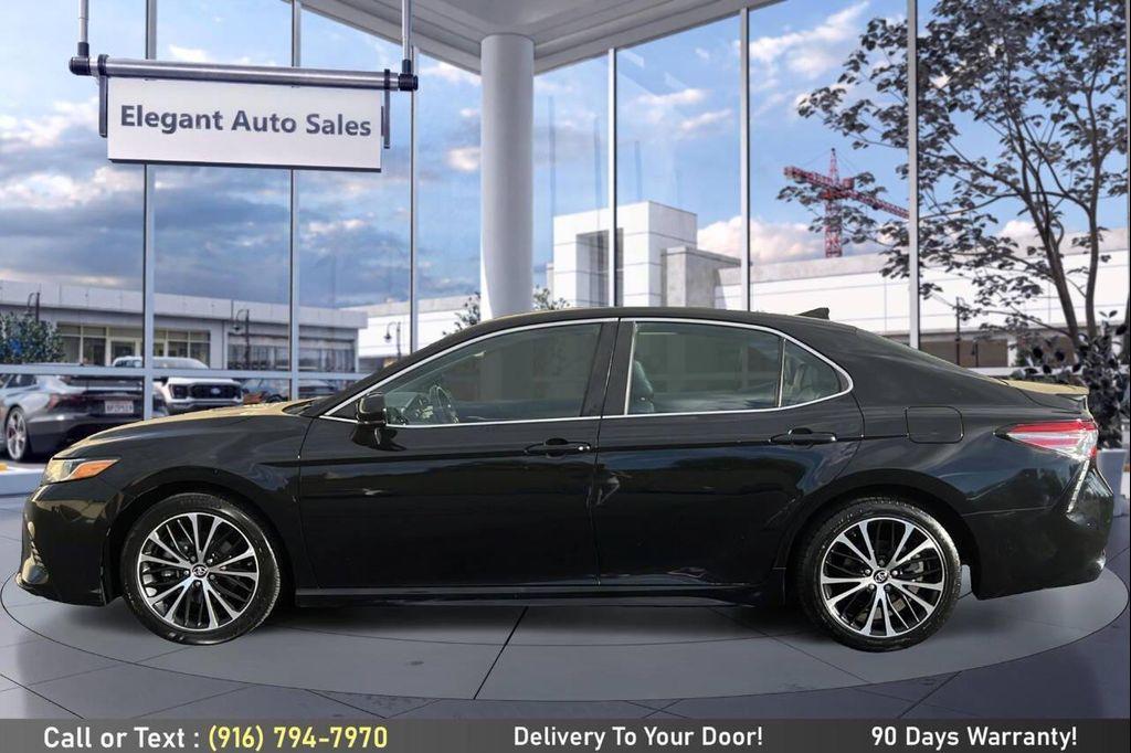 used 2019 Toyota Camry car, priced at $14,999
