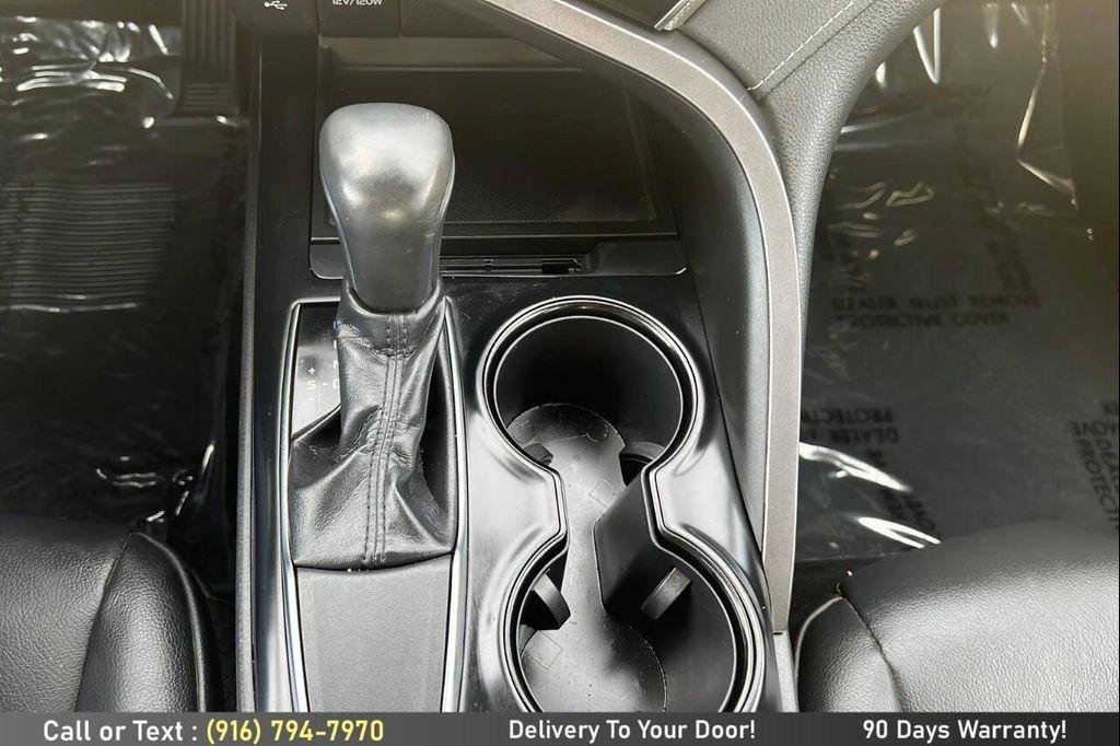 used 2019 Toyota Camry car, priced at $14,999