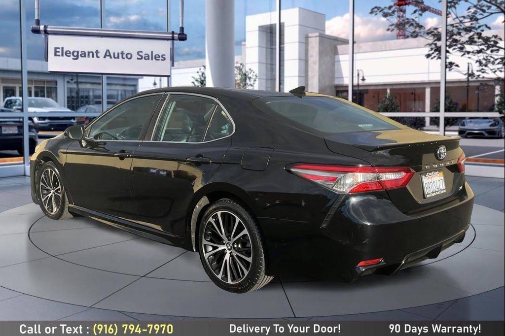 used 2019 Toyota Camry car, priced at $14,999