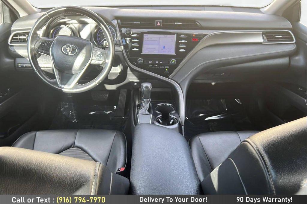 used 2019 Toyota Camry car, priced at $14,999