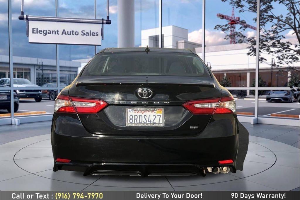 used 2019 Toyota Camry car, priced at $14,999