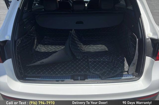 used 2018 Mercedes-Benz GLC 300 car, priced at $19,999