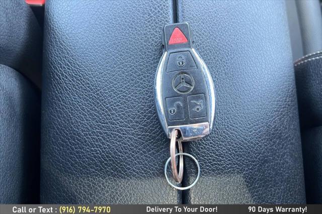 used 2018 Mercedes-Benz GLC 300 car, priced at $19,999