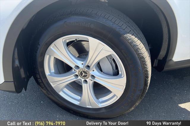 used 2018 Mercedes-Benz GLC 300 car, priced at $19,999