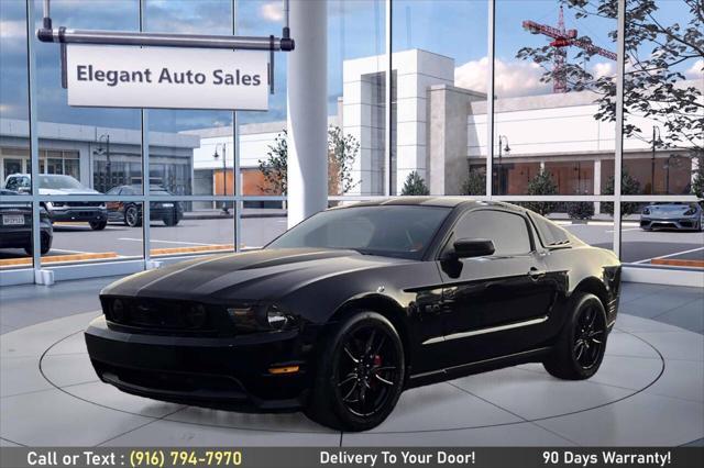 used 2012 Ford Mustang car, priced at $17,999